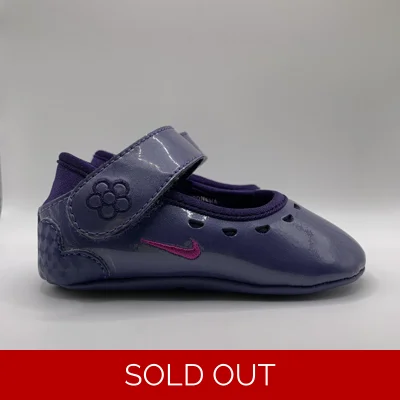 Nike Mary Jane Crib